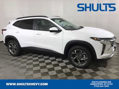 New 2026 Chevrolet Trax LT