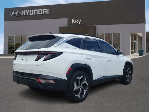 Certified 2024 Hyundai Tucson SEL w/ Convenience Package AWD/4WD image 4