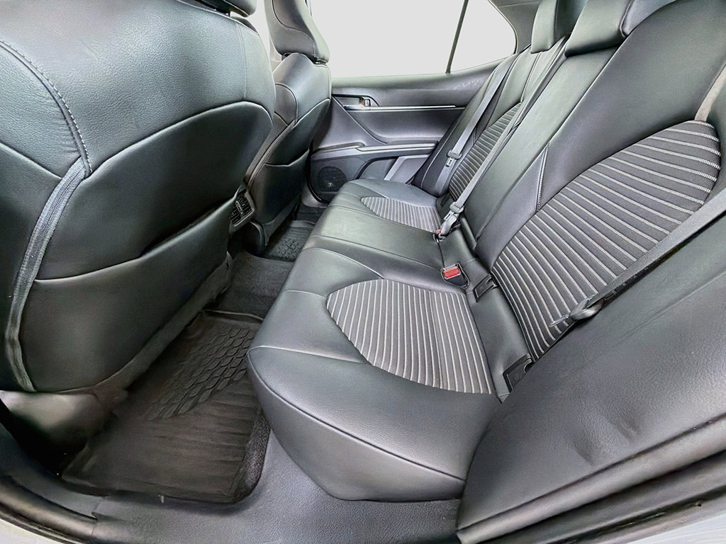 Used 2022 Toyota Camry SE w/ Audio Upgrade Package FWD image 24