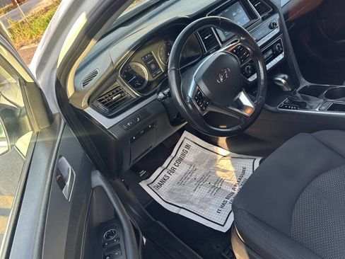 Used 2018 Hyundai Sonata SEL image 8