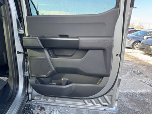 New 2025 Ford F150 STX w/ STX Black Appearance Package image 27