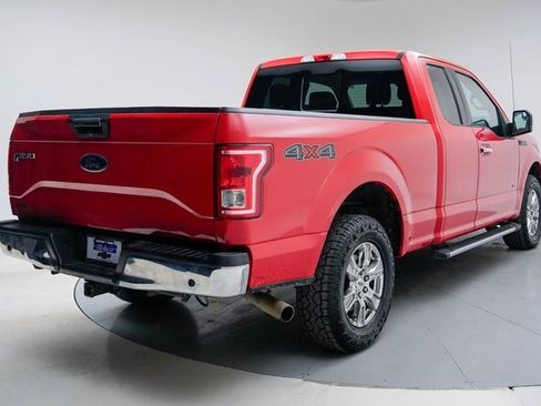Used 2017 Ford F150 XLT w/ Equipment Group 302A Luxury image 6