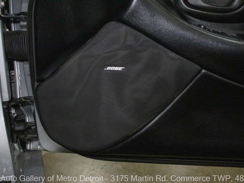 Used 2002 Chevrolet Corvette Convertible w/ Preferred Equipment Group2 RWD image 37