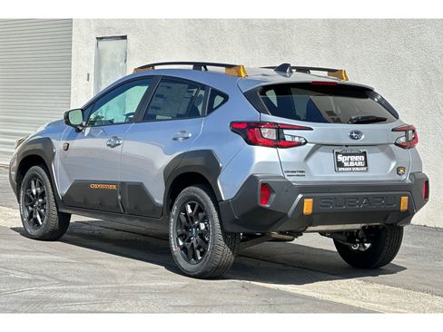 New 2026 Subaru Crosstrek 2.5i Wilderness AWD/4WD image 5