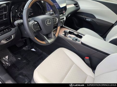 Certified 2025 Lexus RX 350 Premium Plus image 14