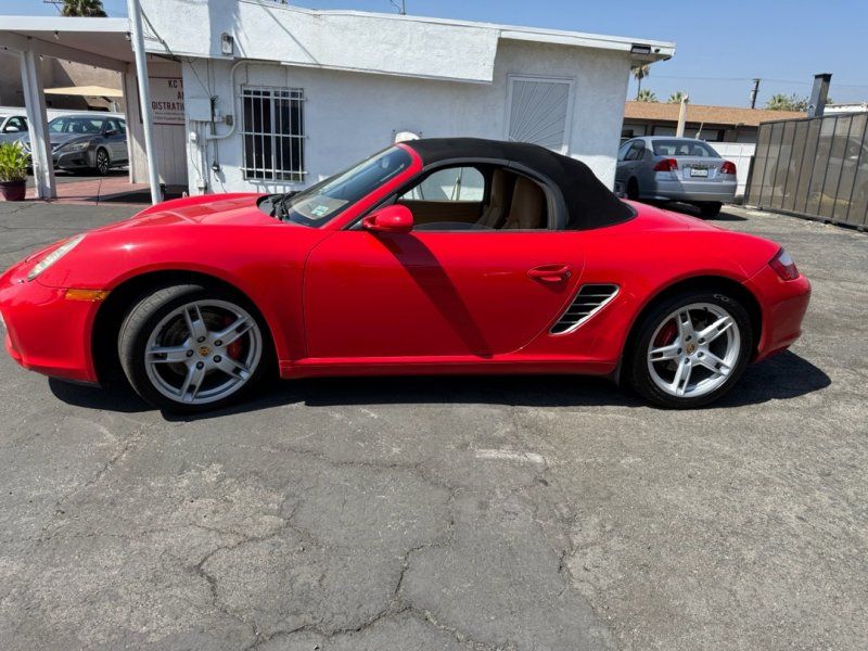Used 2006 Porsche Boxster S RWD image 9