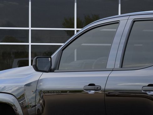 New 2026 Chevrolet Colorado W/T image 12