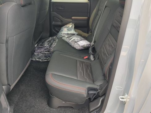 New 2026 Nissan Frontier PRO-4X w/ Tow Package AWD/4WD image 23