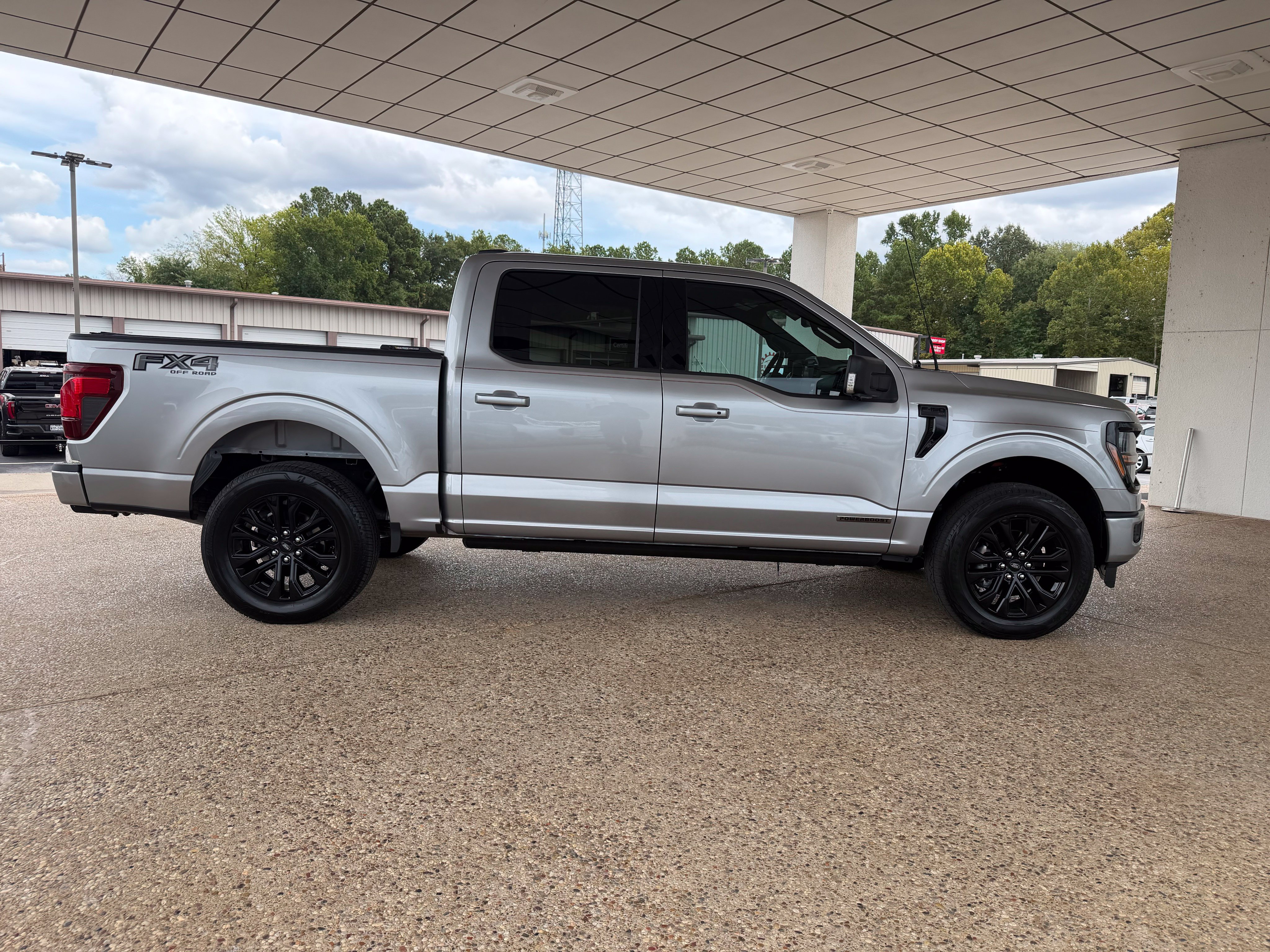 Used 2024 Ford F150 XLT w/ Equipment Group 303A High AWD/4WD image 5