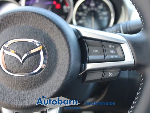 Used 2024 MAZDA MX-5 Miata RF Club w/ Interior Package RWD image 12