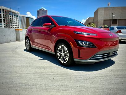Used 2022 Hyundai Kona Limited