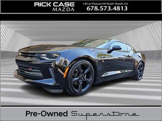 Used 2017 Chevrolet Camaro LT w/ RS Package image 1