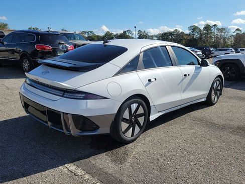 New 2025 Hyundai Ioniq 6 SE image 6