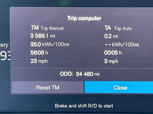 Used 2023 Volvo C40 P8 Recharge Ultimate AWD/4WD image 30