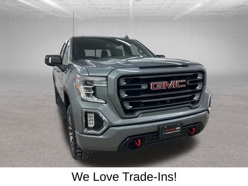Used 2022 GMC Sierra 1500 AT4 w/ AT4 Premium Package image 3