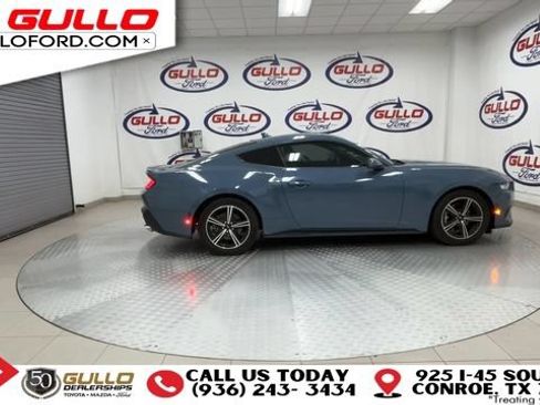Used 2024 Ford Mustang Premium RWD image 9