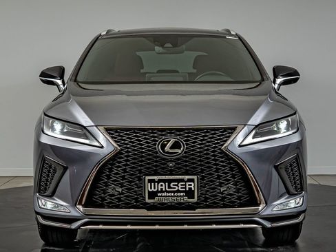 Certified 2022 Lexus RX 350 F Sport AWD/4WD image 2