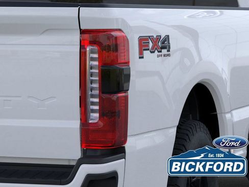 New 2026 Ford F350 XL w/ STX Appearance Package AWD/4WD image 21