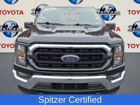 Used 2023 Ford F150 XLT image 2