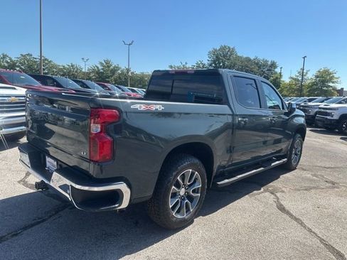 New 2026 Chevrolet Silverado 1500 LT w/ All Star Edition Plus AWD/4WD image 3