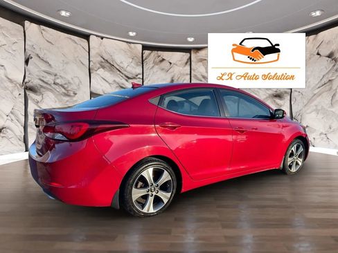 Used 2016 Hyundai Elantra Sport image 4