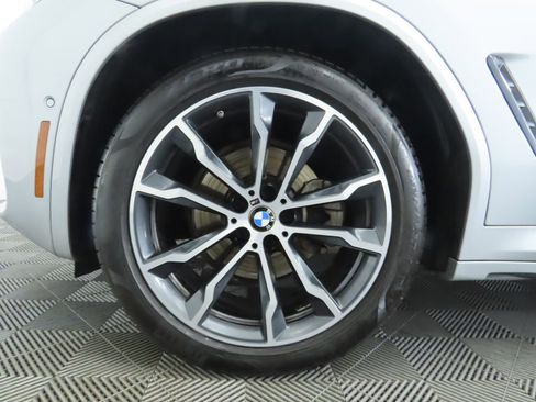 Used 2021 BMW X4 xDrive30i w/ M Sport Package image 31