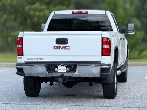 Used 2016 GMC Sierra 2500 4x4 Double Cab w/ Sierra Convenience Package image 7
