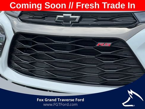 Used 2021 Chevrolet TrailBlazer RS w/ Technology Package AWD/4WD image 43