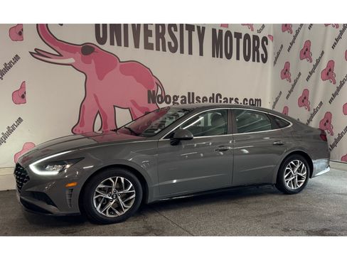 Used 2020 Hyundai Sonata SEL w/ Convenience Package FWD image 7