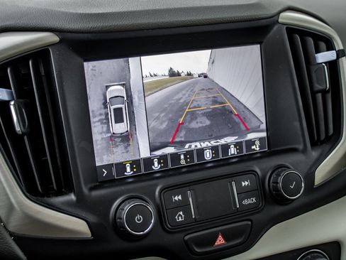 Used 2020 GMC Terrain Denali w/ Denali Premium Package image 37