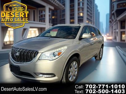 Used 2014 Buick Enclave Leather