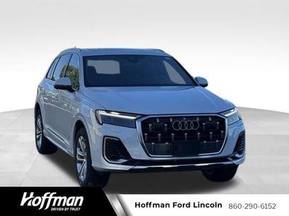 Used 2025 Audi Q7 2.0T Premium w/ Convenience Package
