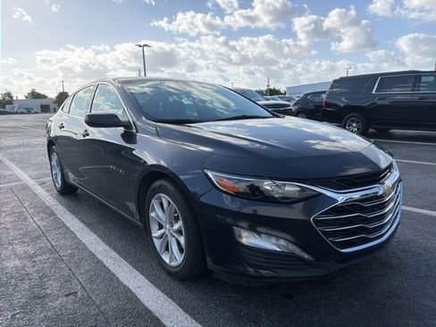 Used 2023 Chevrolet Malibu LT w/ Driver Confidence Package image 1