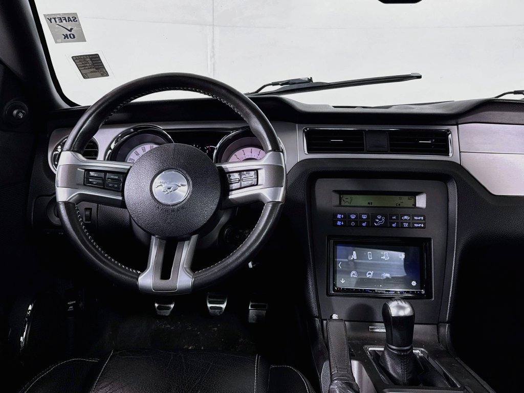 Used 2012 Ford Mustang Premium RWD image 12
