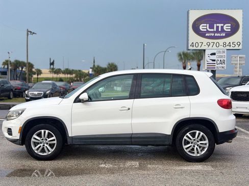 Used 2012 Volkswagen Tiguan S FWD image 6