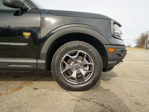 Used 2024 Ford Bronco Sport Badlands w/ Premium Package image 5