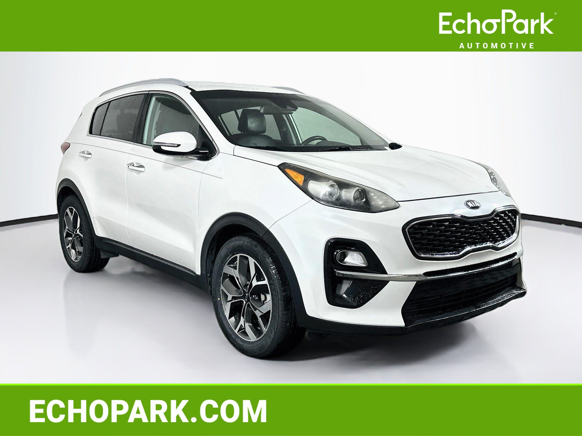 Used 2020 Kia Sportage EX FWD image 1
