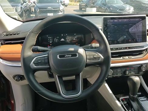 Used 2022 Jeep Compass Limited w/ Elite Group image 22