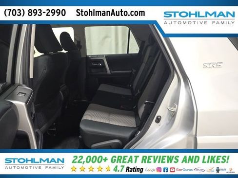 Used 2024 Toyota 4Runner SR5 image 28