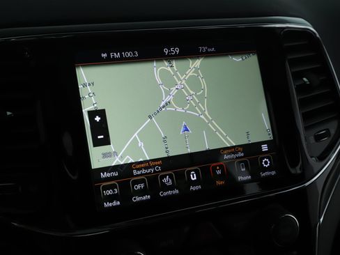 Used 2020 Jeep Grand Cherokee Limited AWD/4WD image 13