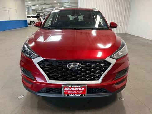 Used 2021 Hyundai Tucson Value FWD image 8