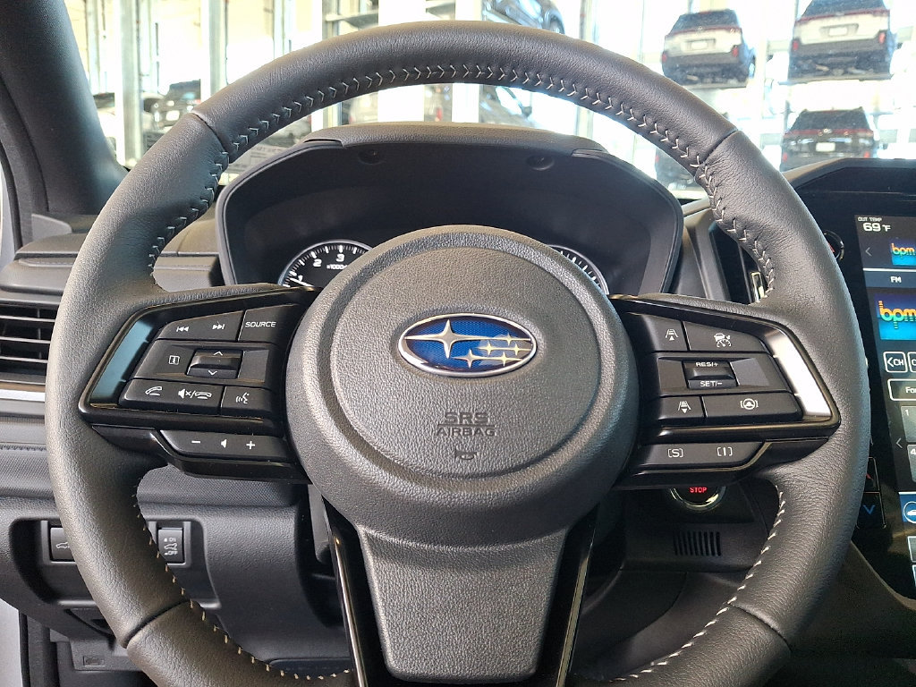 New 2026 Subaru Forester Premium AWD/4WD image 17