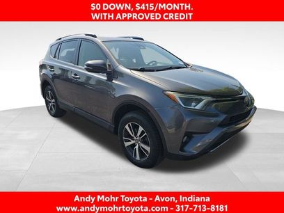 Used 2017 Toyota RAV4 XLE