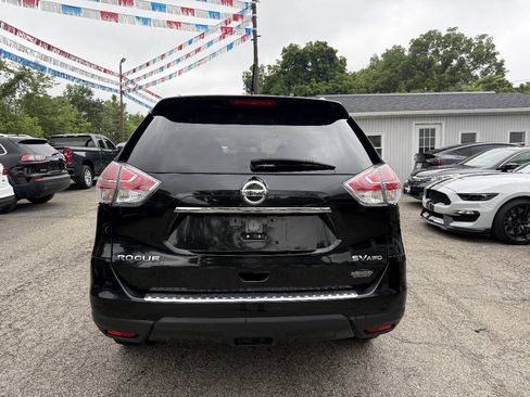 Used 2016 Nissan Rogue SV w/ SV Premium Package AWD/4WD image 12