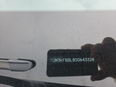 Used 2025 MAZDA CX-5 AWD 2.5 S w/ Select Package image 5