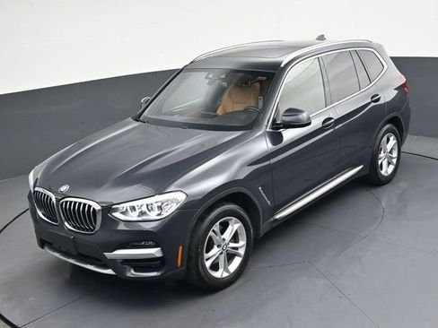 Used 2021 BMW X3 xDrive30i w/ Convenience Package image 30