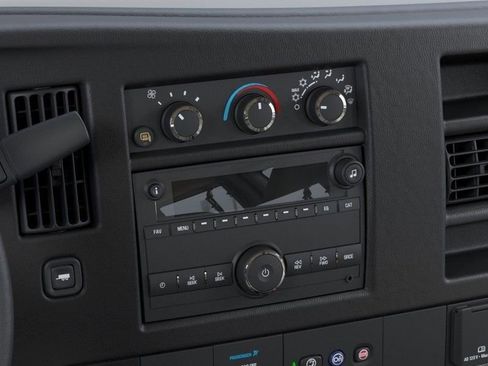 New 2025 Chevrolet Express 2500 w/ Driver Convenience Package image 22