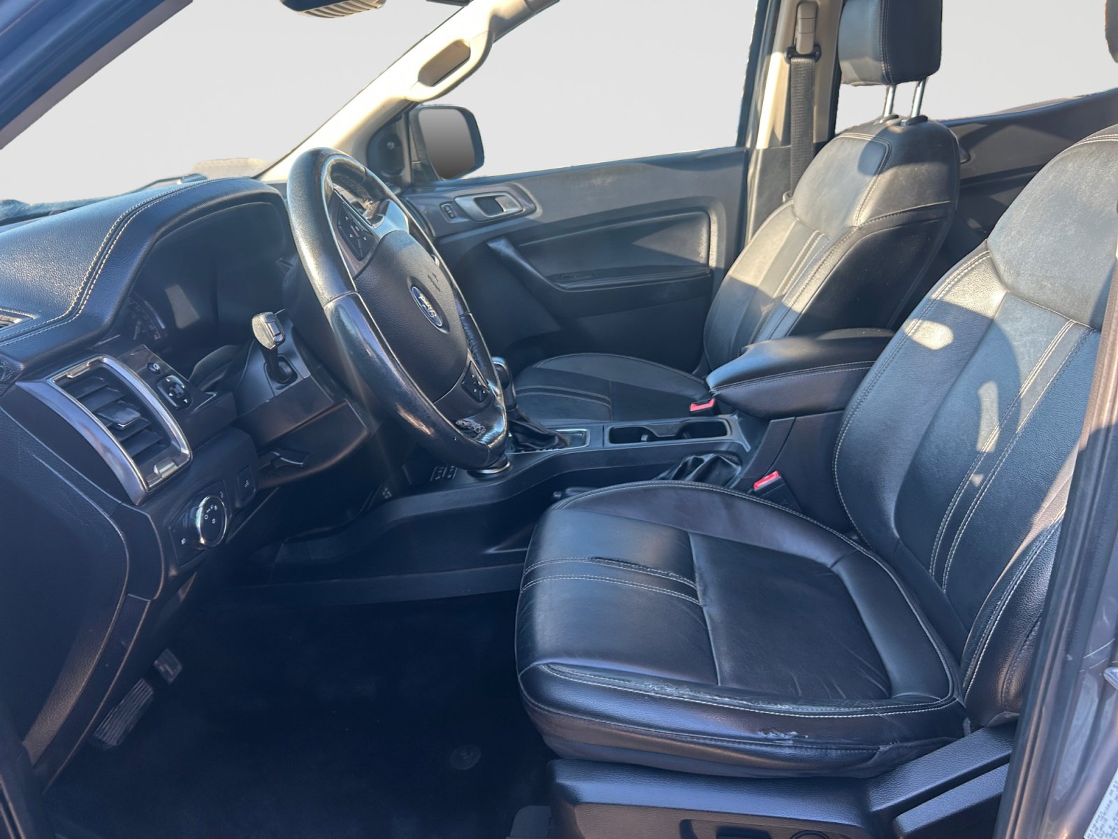 Used 2021 Ford Ranger Lariat w/ Equipment Group 501A High AWD/4WD image 9