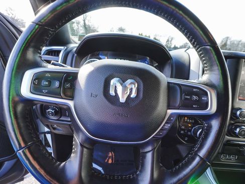 Used 2023 RAM 1500 Big Horn image 26