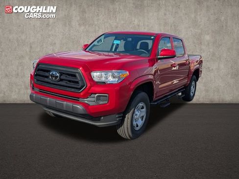Used 2023 Toyota Tacoma SR AWD/4WD image 3